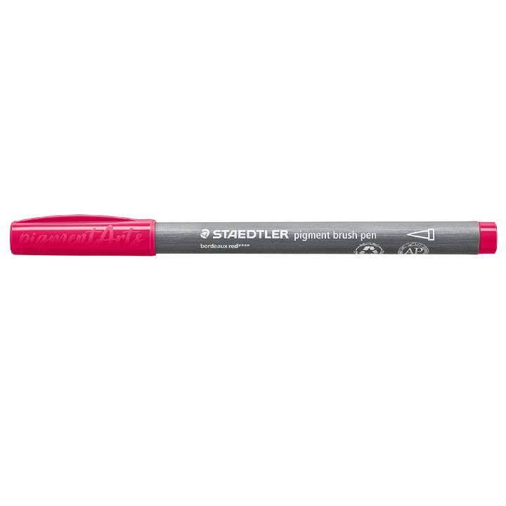 staedtler-bordeaux-red-sakhatavi-markeri