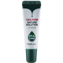 Product image of FARMSTAY CICA FARM NATURE SOLUTION LIP BALM ტუჩის ბალმი