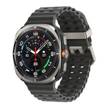 Product image of Samsung Galaxy Watch Ultra Titanium Silver 47mm სმარტ საათი