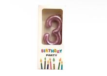 Product image of სადღესასწაულო სანთელი