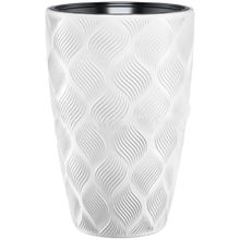Product image of FORM PLASTIC FLOW SLIM 30 WHITE 4720-011 ქოთანი