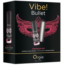 Product image of ORGIE Vibe! Bullet – ვიბრაციის კიტი