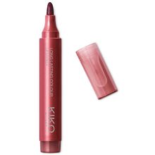 Product image of KIKO Milano Long Lasting Color Lip Marker 104 Deep Pink ტუჩის მარკერი