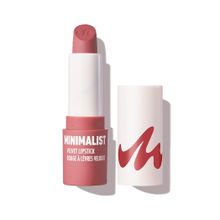Product image of ტუჩსაცხი/Minimalist Velvet Lipstick (06)