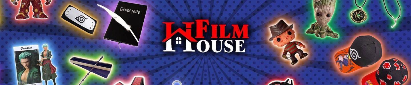 Cover photo of Film House • ფილმ ჰაუსი