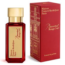 Product image of Maison Francis Kurkdjian Baccarat Rouge 540 Extrait De Parfum 35მლ სუნამო