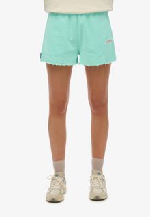 Product image of superdry ქალის შორტი Essential logo gd shorts