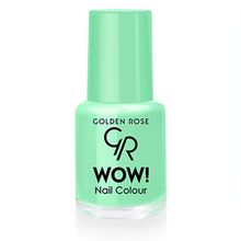 Product image of Golden Rose GR WOW NAIL COLOUR  NO: 98 ფრჩხილის ლაქი