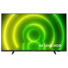 Product image of Philips 50PUS7406/60 50" 4K UHD LED Android Smart ტელევიზორი