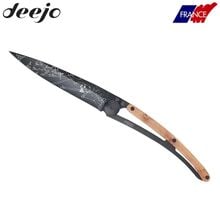 Product image of Deejo tattoo 37g, pocket knife, juniper wood, ski