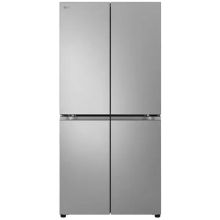 Product image of LG GR-B22FFLZB.APYQMER SIDE-BY-SIDE მაცივარი