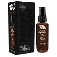 Product image of Nishman Beard & Mustache Perfume Spray Adonis წვერისა და ულვაშის პერფიუმერია