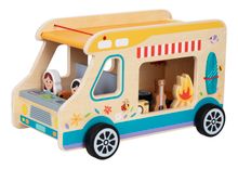 Product image of კემპინგის მანქანა — Montessori საგანმანათლებლო სათამაშო