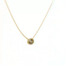 Product image of Maison De La Bijouterie 97373945 ქალის ყელსაბამი და გულსაკიდი