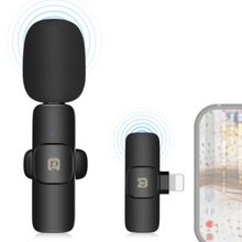Product image of PULUZ Wireles Lightning მიკროფონი