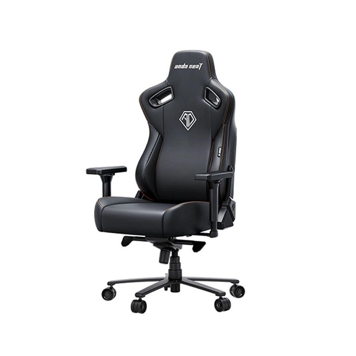 andaseat-kaiser-3e-l-size-elegant-black-gaming-savardzeli