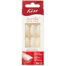 Product image of KISS KS Natural Nails Forever Together ხელოვნური ფრჩხილები
