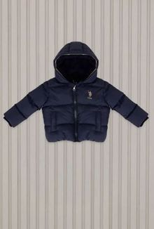Product image of US POLO ASSN USB2192 V1 ქურთუკი მუქი ლურჯი