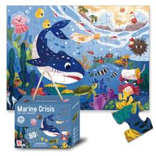 Product image of Marine Crisis ფაზლი