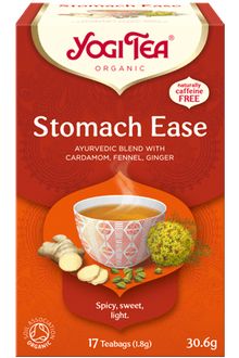 Product image of YOGI TEA ორგანული ჩაი