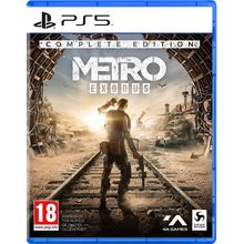 Product image of PS5 METRO EXODUS