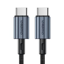 Product image of Choetech XCC-1014 PD 60W USB-C to USB-C მობილურის კაბელი