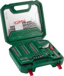 Product image of Bosch Accessory Set 239pc DIY Mix Set XL ხელსაწყოების ნაკრები