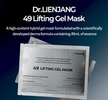 Product image of Dr.Lienjang 49 Lifting Gel Mask სახის ნიღაბი