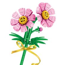 Product image of Garden Cosmos Building Blocks ასაწყობი სათამაშო