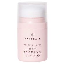 Product image of HAIRGAIN peptide puff fry shampoo 5გრ მშრალი შამპუნი