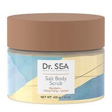 Product image of DR. SEA MANDARIN  400გრ სხეულის სკრაბი