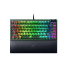 Product image of RAZER BLACKWIDOW V4 LOW PROFILE TKL HYPERSPEED WIRELESS მექანიკური კლავიატურა