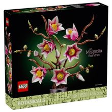 Product image of LEGO 11510 BOTANICALS მაგნოლიის ტოტები 435ც