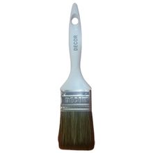 Product image of DECOR ფუნჯი ლაკისთვის მუქი სინთეტიკური ბეწვით