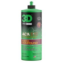 Product image of 3D მაქსიმალური ჭრის პოლირების პასტა ACA 510 Rubbing Compound 946 მლ