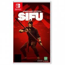 Product image of NINTENDO SWITCH Sifu: Vengeance Edition