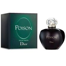 Product image of Dior Poison Eau De Toilette  50მლ სუნამო