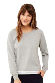 Product image of U.S. Polo Assn. 16598 პულოვერი (რუხი)
