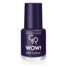 Product image of Golden Rose GR WOW NAIL COLOUR  NO: 81 ფრჩხილის ლაქი