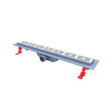 Product image of ტრაპი საშხაპე Duschal Delta-X BS-10070.32 70 სმ