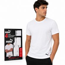 Product image of Puma L ზომა მამაკაცის მაისურების ნაკრები 4 ც