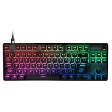 Product image of STEELSERIES 64847_SS სადენიანი მემბრანული კლავიატურა
