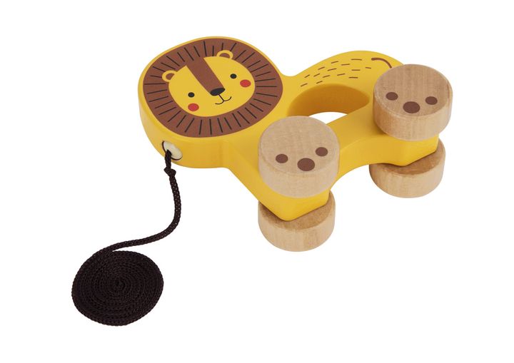 tooky-toy-tj008a-pull-along-lion-satamasho-transporti-lomi-photo-4