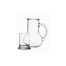 Product image of Pasabahce 98328 გრაფინი შუშის ხუფით 1000 მლ