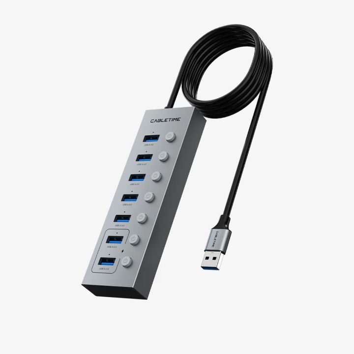cabletime-ct-hubu7-ag-7-in-1-usb-a-to-usb-30-hub-usb-habi