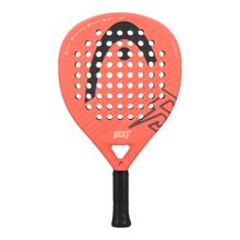 Product image of HEAD BOLT 2026 RED/BLACK პადელის ჩოგანი