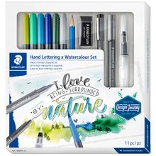 Product image of STAEDTLER სახატავი ნაკრები 11ც