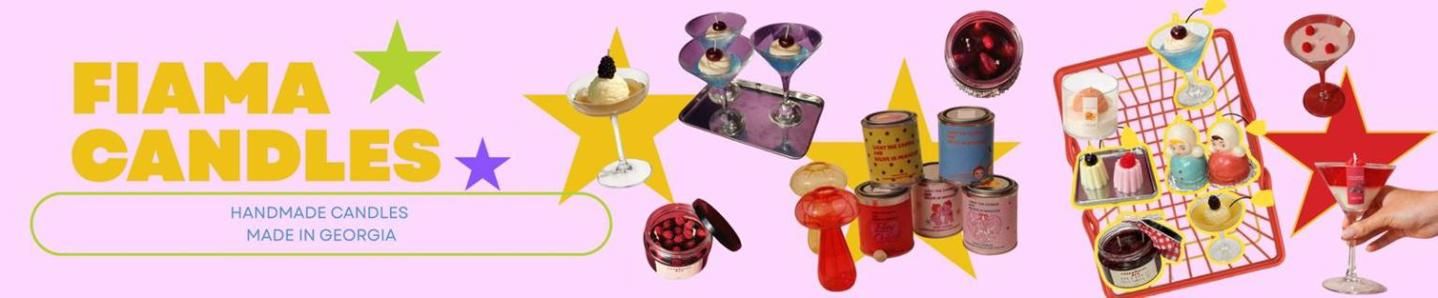 Cover photo of FIAMA CANDLES