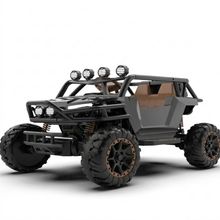 Product image of საბავშვო ელექტრო მანქანა Offroad