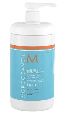 Product image of Moroccanoil repair mask 1000მლ თმის აღმდგენი ნიღაბი
